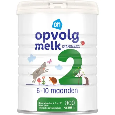 AH Opvolgmelk standaard 2