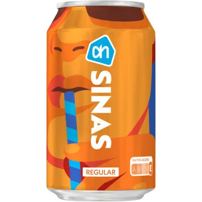 AH Sinas regular 6-pack