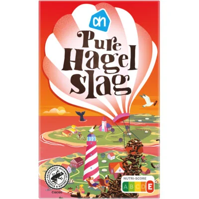 AH Hagelslag puur