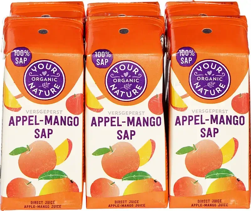 Appel-mango sap