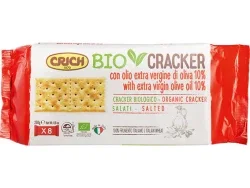 Crackers met Olijfolie & Zeezout
