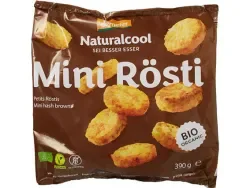Rösti rondjes