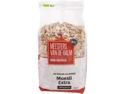 Extra rijk gevulde Muesli