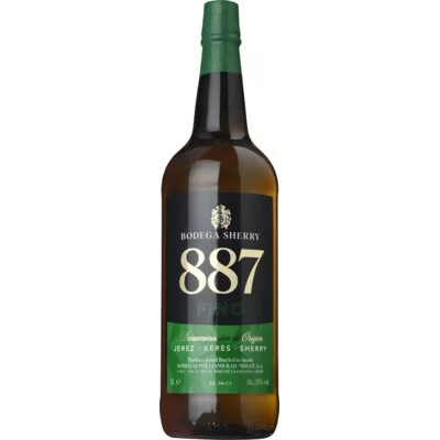 Jerez Sherry 887 Fino