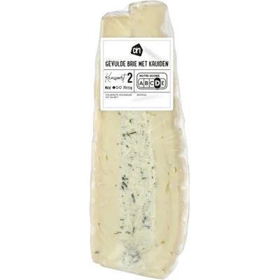 AH Gevulde brie met kruiden