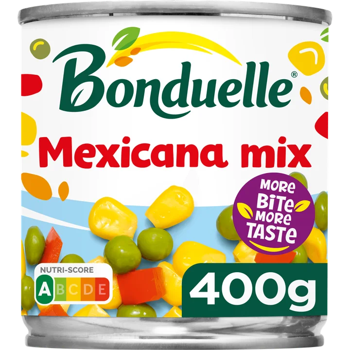 Bonduelle Mexico Melange 400 g