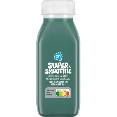 AH Super smoothie haver banaan appel