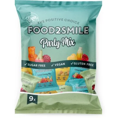 Food2Smile Party mix