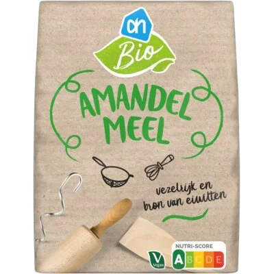 AH Biologisch Amandelmeel