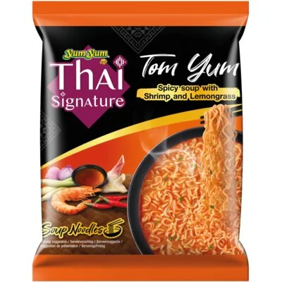 Yum Yum Thai spicy soup
