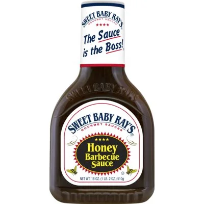 Sweet Baby Ray's Honey barbecuesaus