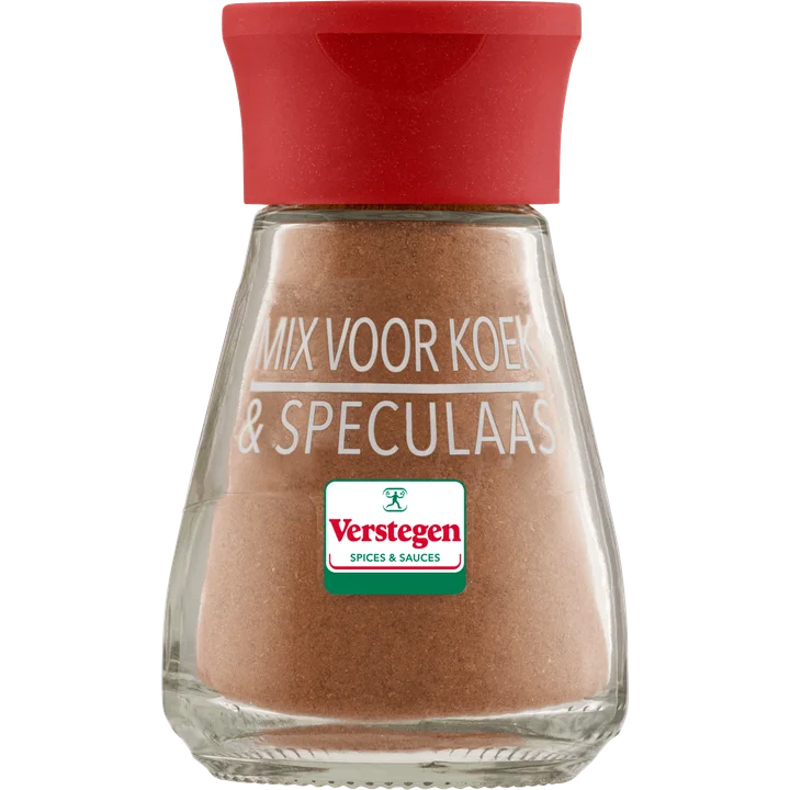 Verstegen Mix voor Koek & Speculaas 34 g