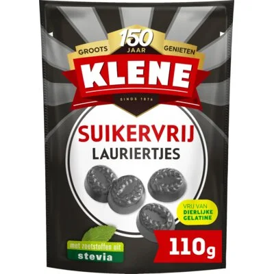 Klene Lauriertjes