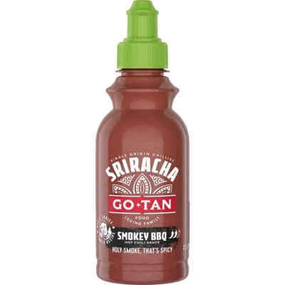 Go-Tan Smokey sriracha