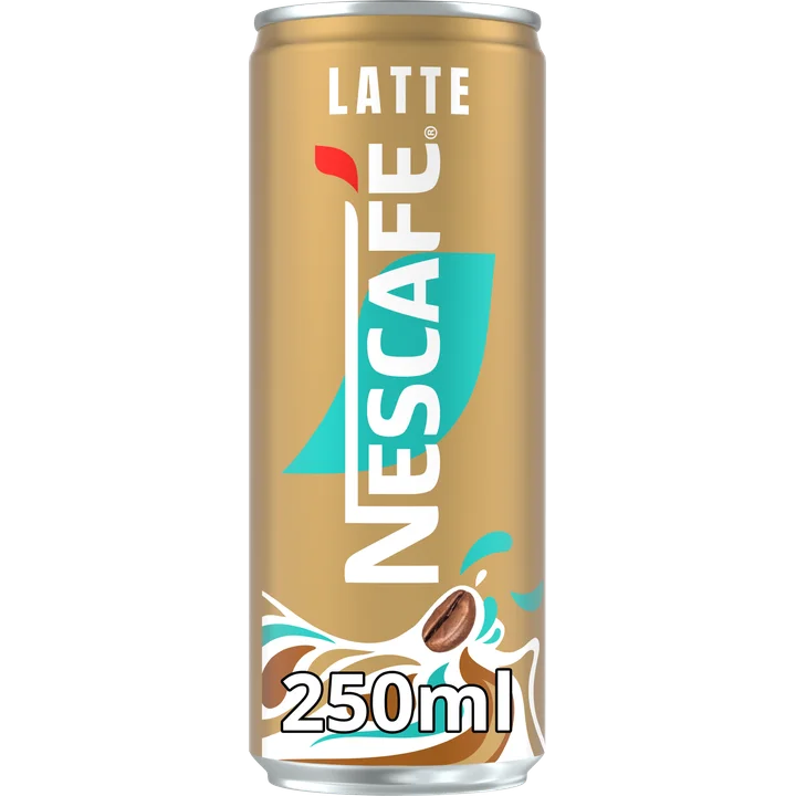 Nescafé Latte ijskoffie 250 ml
