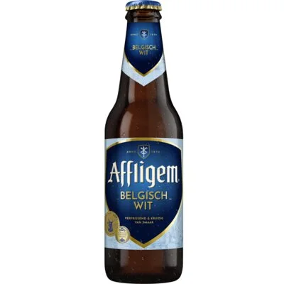 Affligem Belgisch wit abdijbier 6-pack