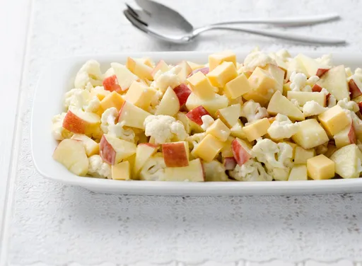 Bloemkoolsalade