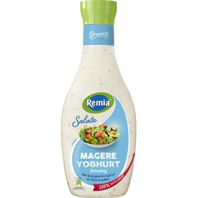 Remia Salata Magere Yoghurt Dressing 450 ml