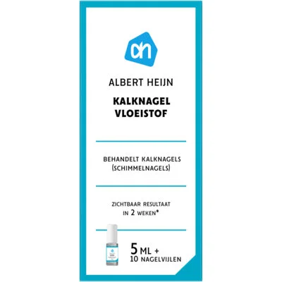 AH Kalknagelvloeistof