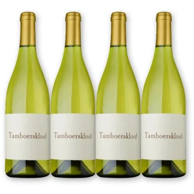 Tamboerskloof Viognier 4 flessen