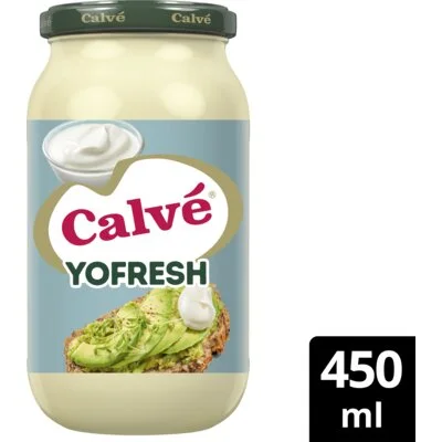 Calvé Yofresh Pot 450 ml