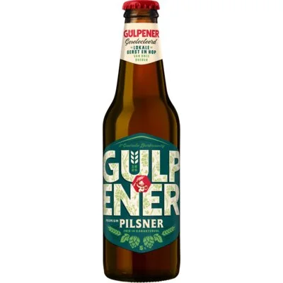 Gulpener Premium pilsener 6-pack
