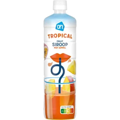 AH Siroop tropical