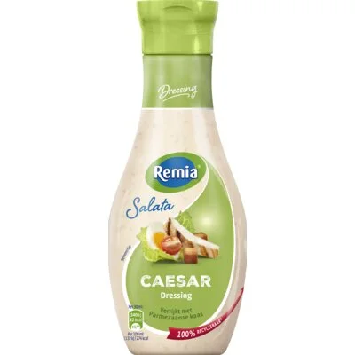 Remia Salata Caesar Dressing 250 ml