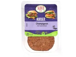 Champignon Burger