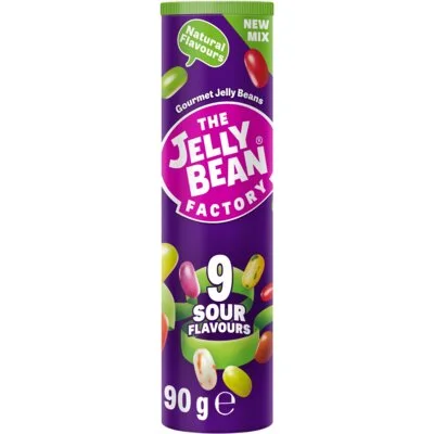 Jelly Bean Factory Sour