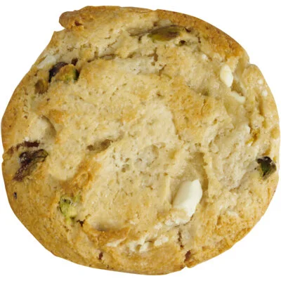 AH Pistache witte choco koek