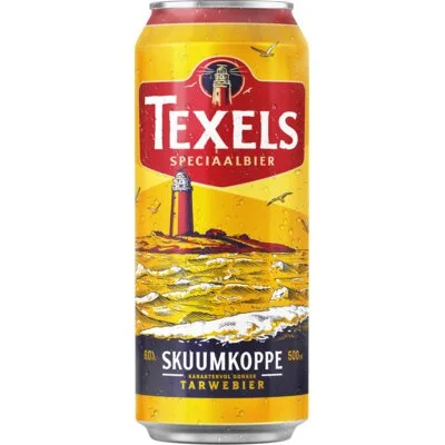 Texels Skuumkoppe speciaalbier 4-pack