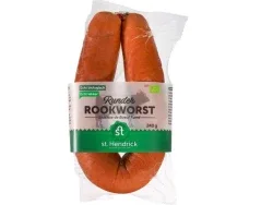 Rookworst Rund