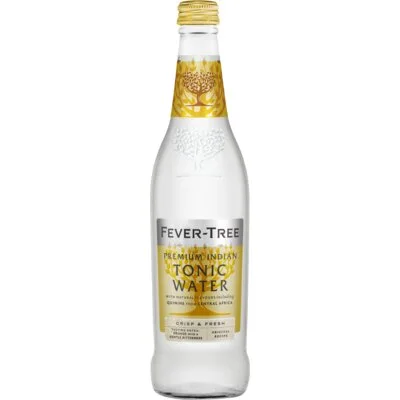 Fever-Tree Indian tonic water