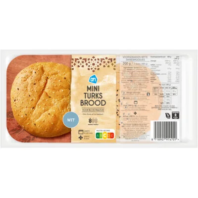 AH Mini Turks brood