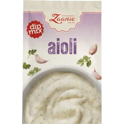 Van Wijngaarden's Zaanse aioli dipmix