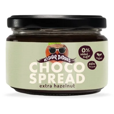 Chocospread hazelnoot