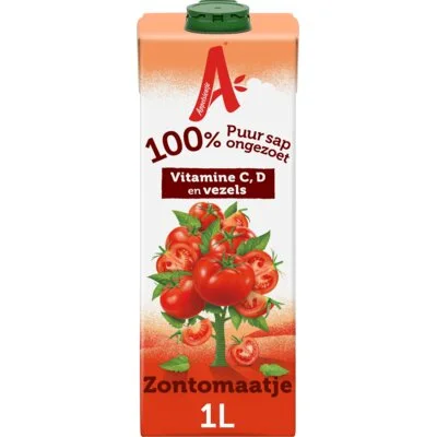 Appelsientje Zontomaatje