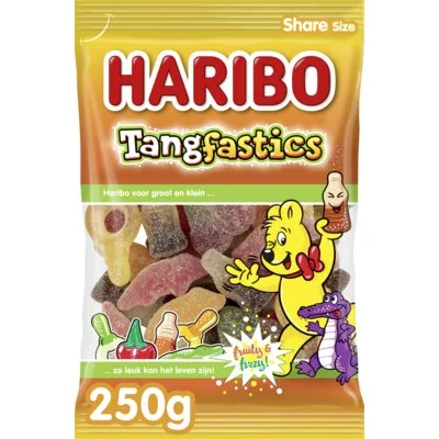 Haribo Tangfastics 250 g