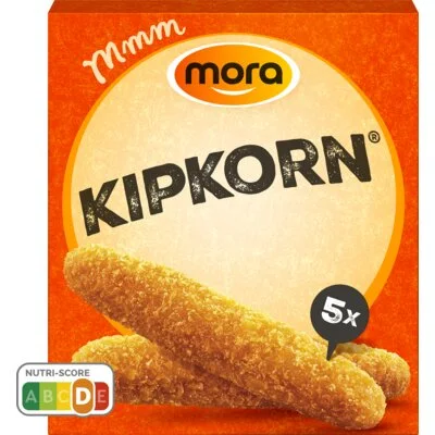 Mora Originals Kipkorn 5 x 60 g