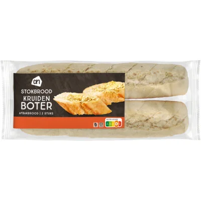 AH Stokbrood kruidenboter