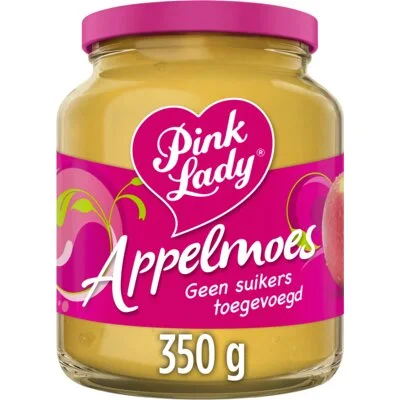 Pink Lady Appelmoes 350 g