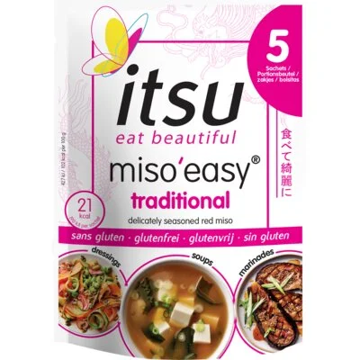 Itsu Miso Easy Traditional