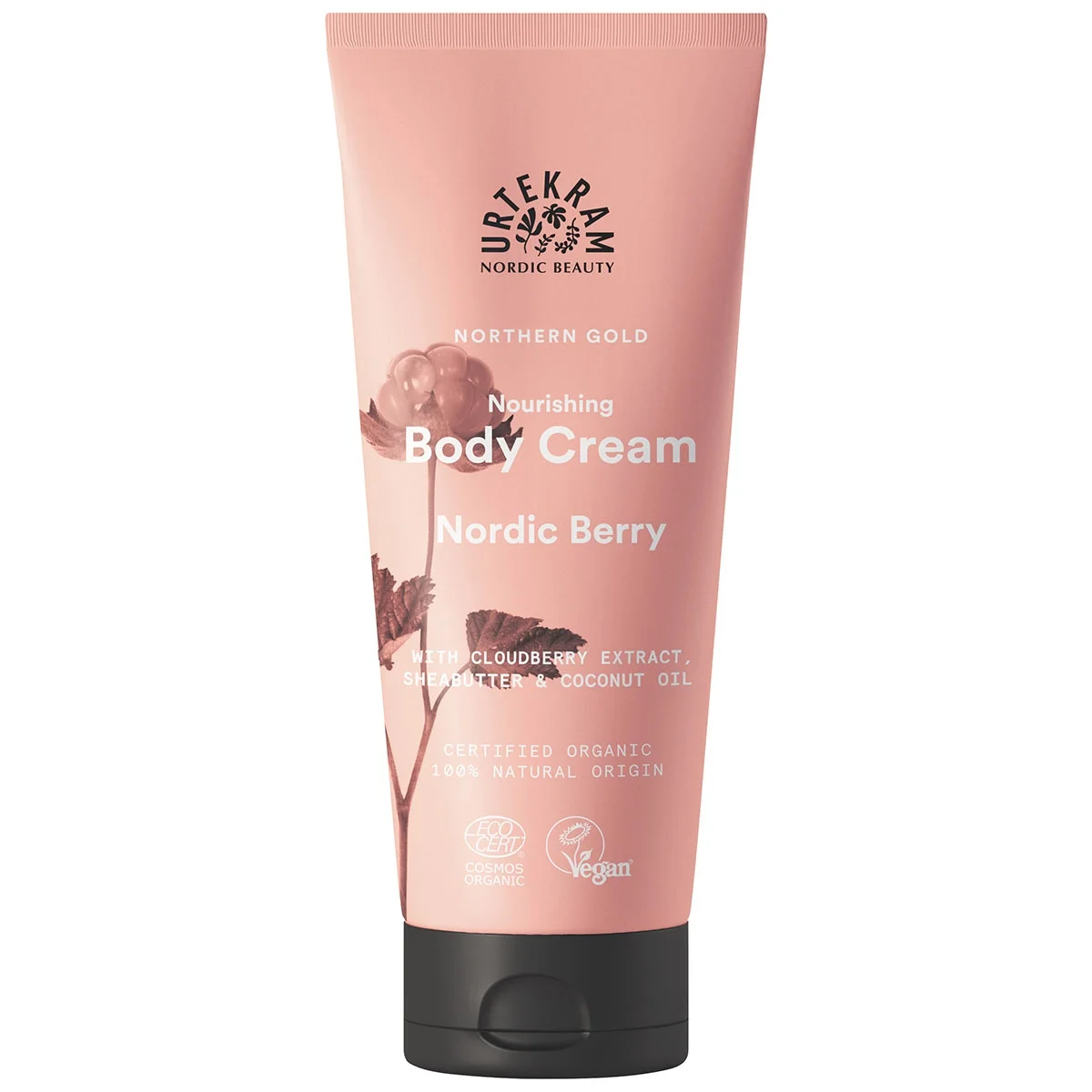 Body cream nordic berry