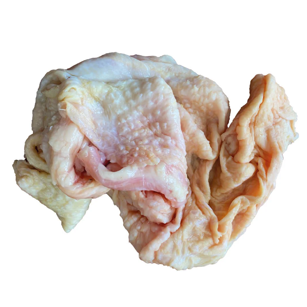 Biologische kippenvel
