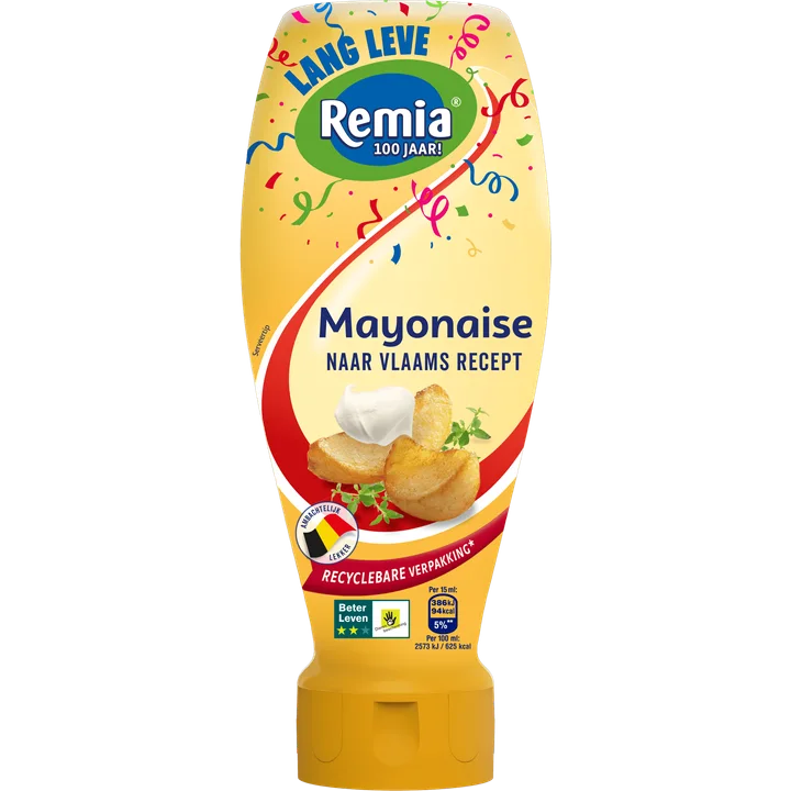 Remia Vlaamse Mayonaise 500ml