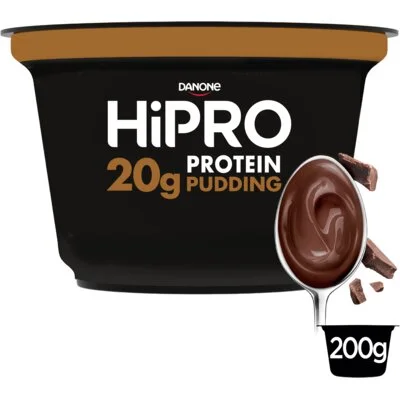 HiPRO Pudding choco bel