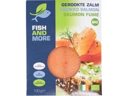 Zalm gerookt