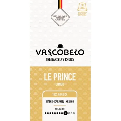 Vascobelo Le prince lungo capsules