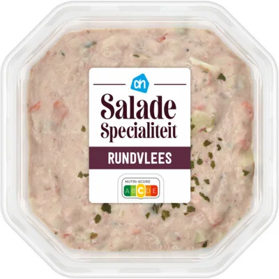 AH Salade specialiteit rundvlees